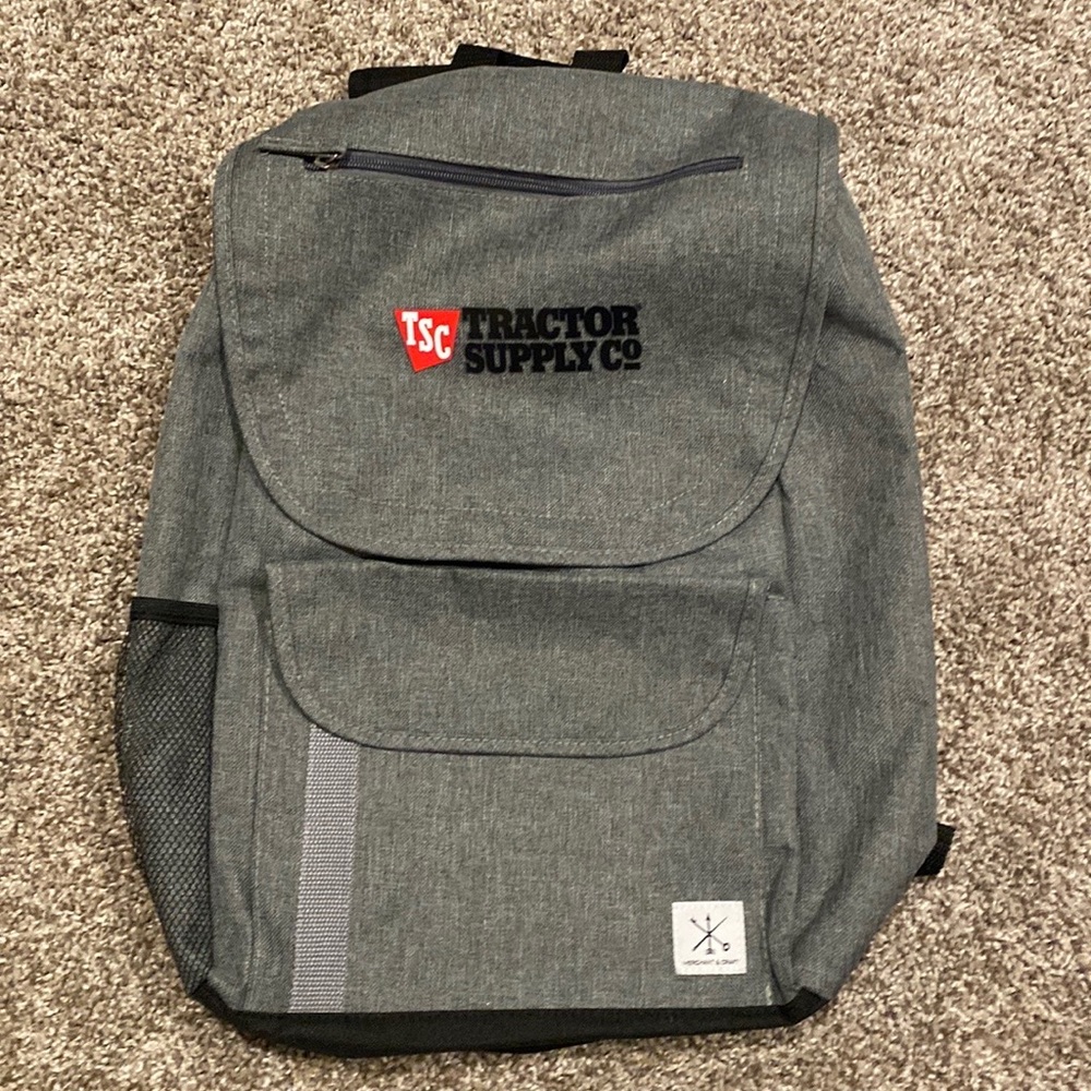 TSC backpack